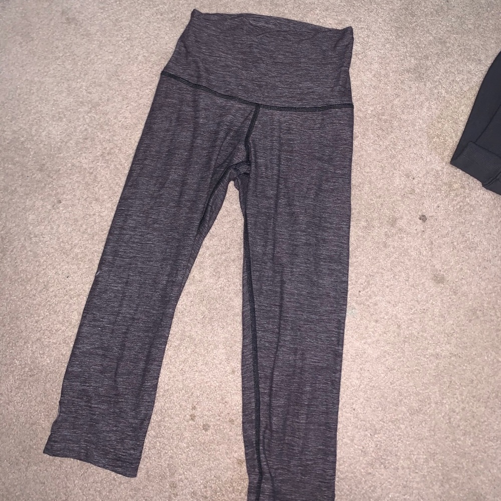 lulu lemon capris